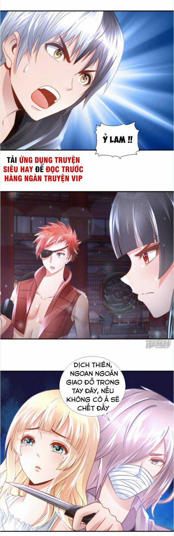 Phong Thủy Thiên Sư - Chapter 95 - Trang 7