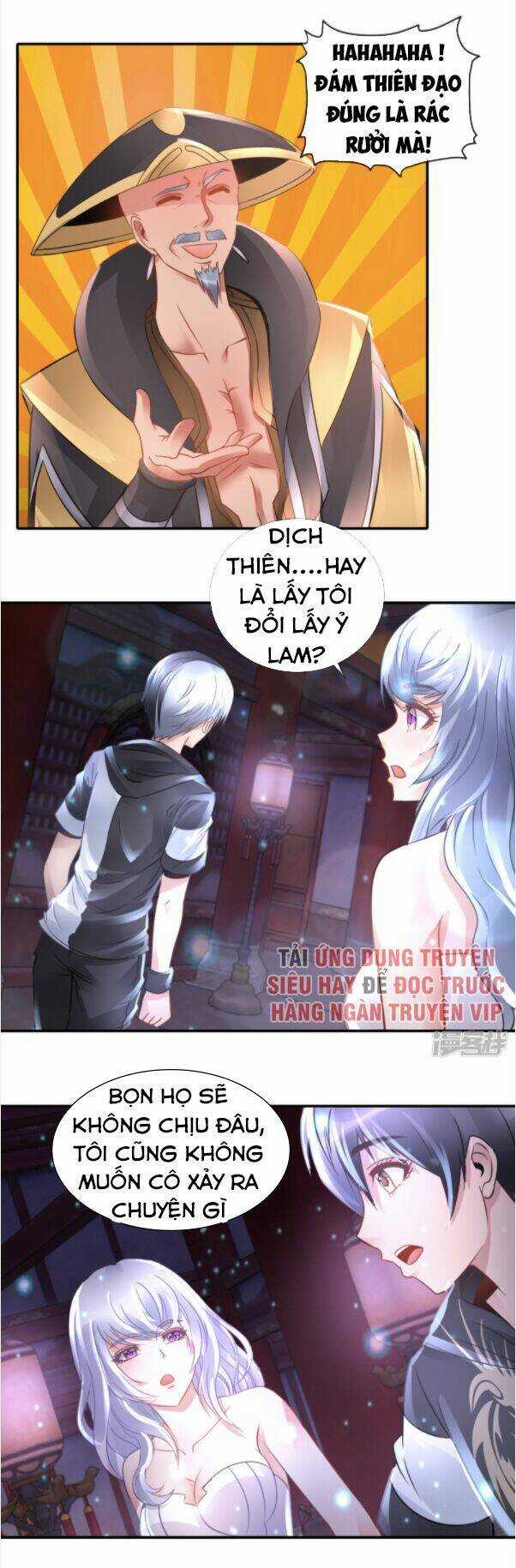 Phong Thủy Thiên Sư - Chapter 95 - Trang 9