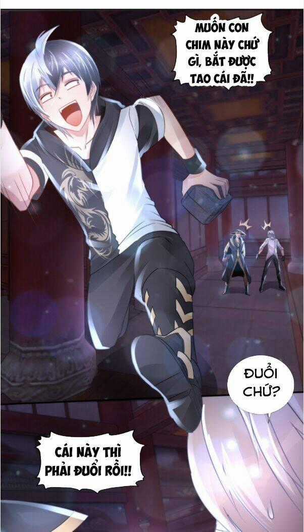 Phong Thủy Thiên Sư - Chapter 96 - Trang 1