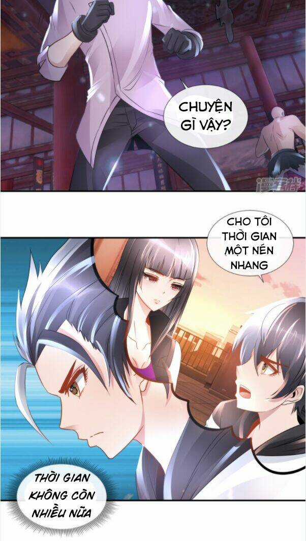Phong Thủy Thiên Sư - Chapter 96 - Trang 11