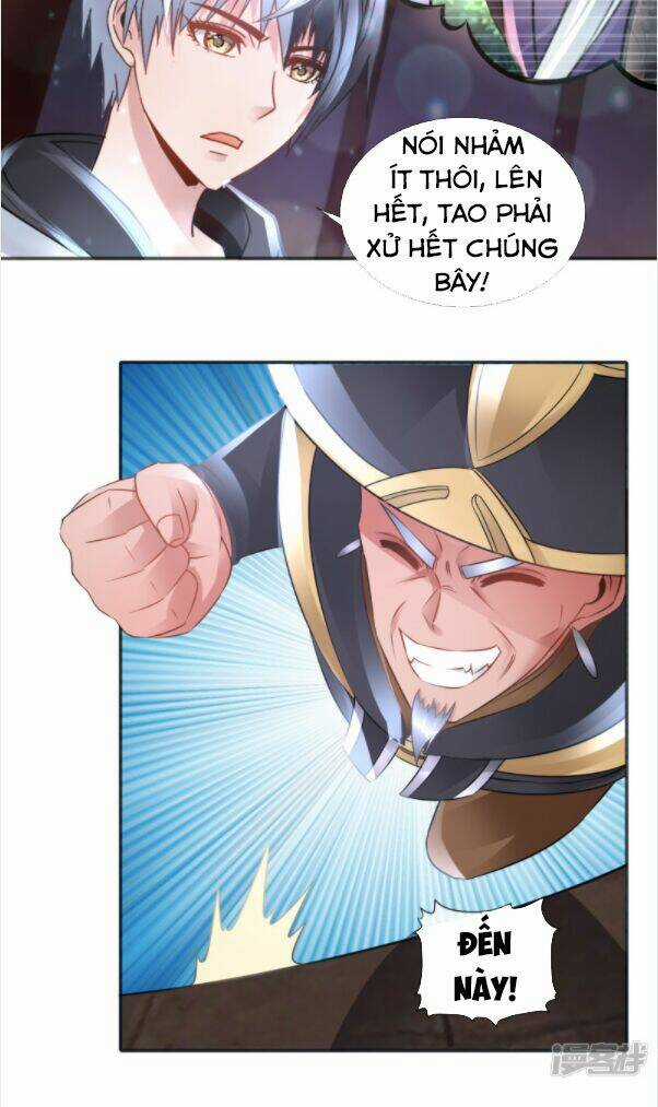 Phong Thủy Thiên Sư - Chapter 96 - Trang 4