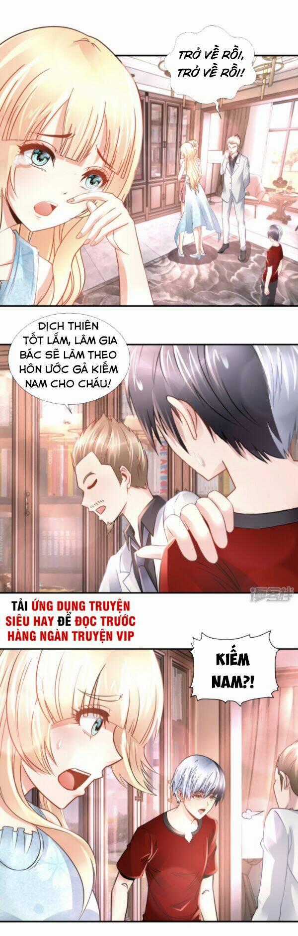 Phong Thủy Thiên Sư - Chapter 97 - Trang 1