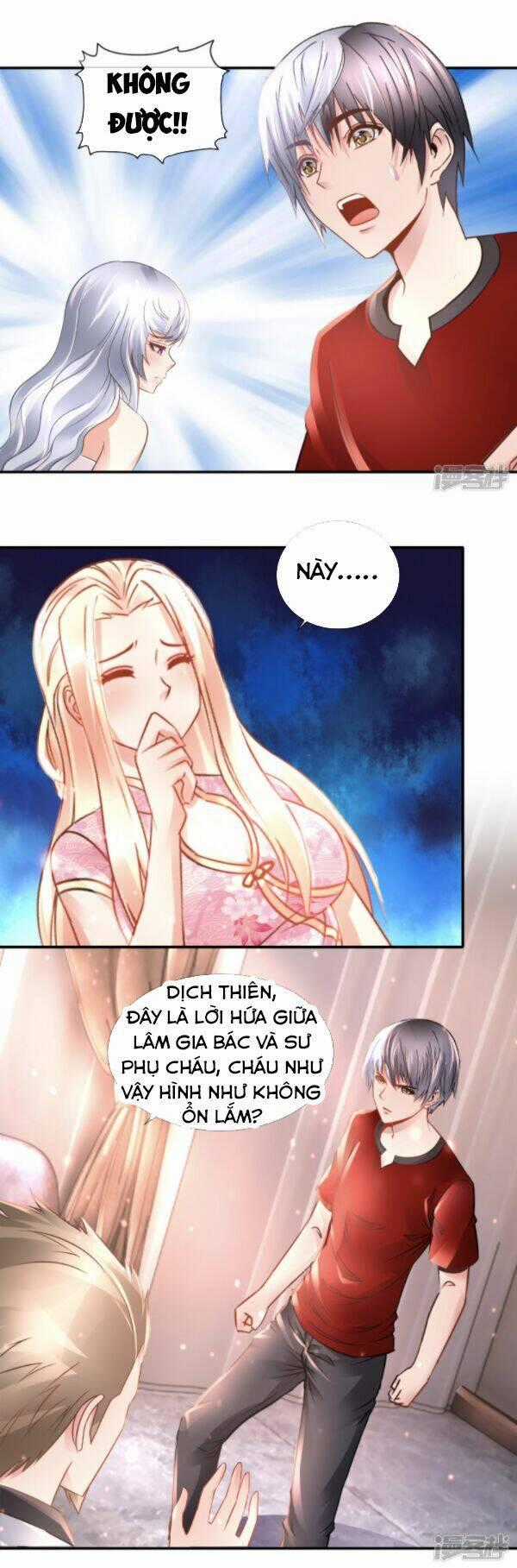 Phong Thủy Thiên Sư - Chapter 97 - Trang 2