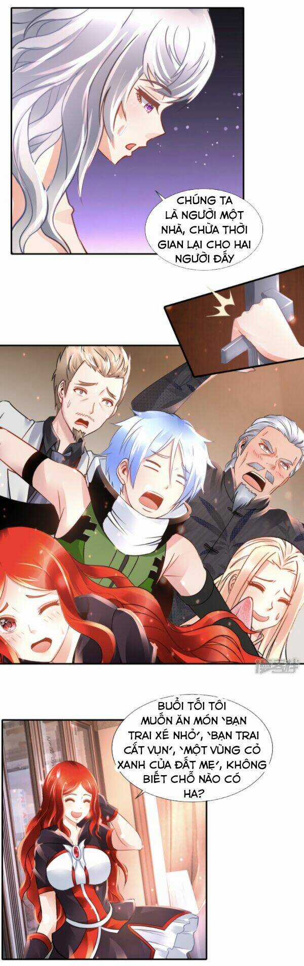 Phong Thủy Thiên Sư - Chapter 97 - Trang 11