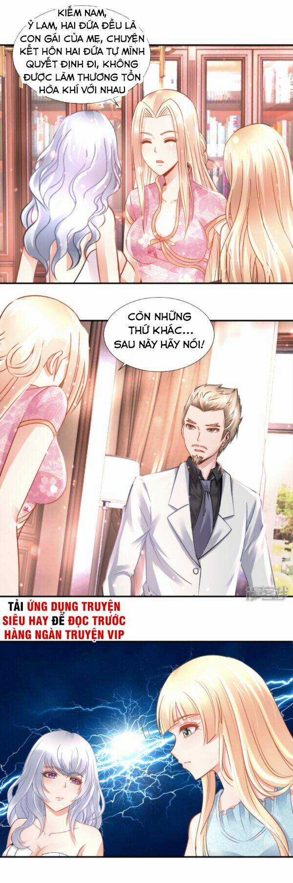 Phong Thủy Thiên Sư - Chapter 97 - Trang 3