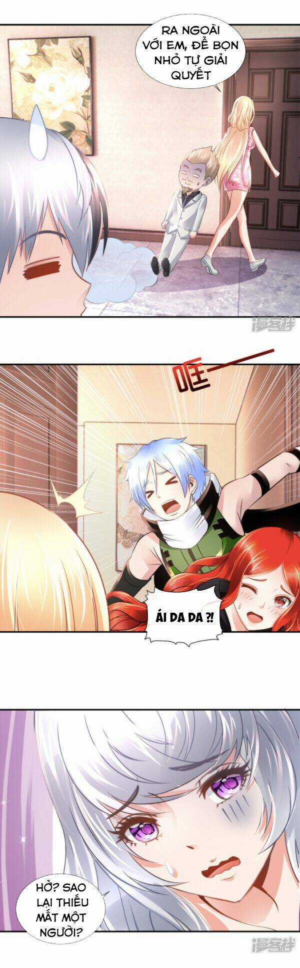 Phong Thủy Thiên Sư - Chapter 97 - Trang 4