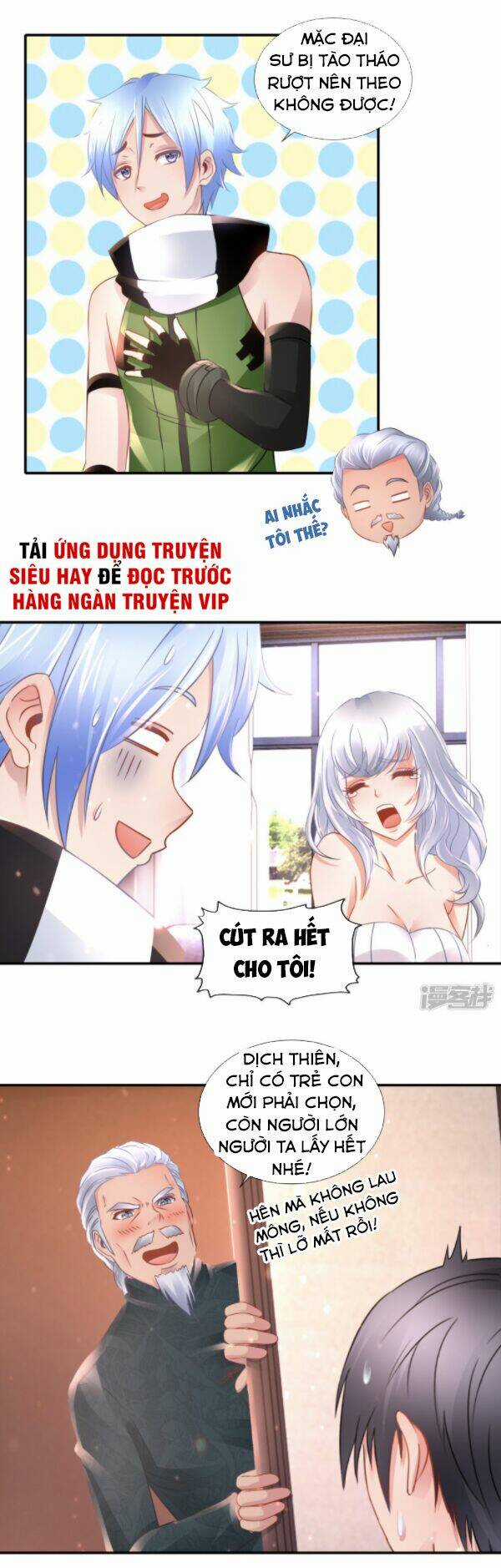 Phong Thủy Thiên Sư - Chapter 97 - Trang 5