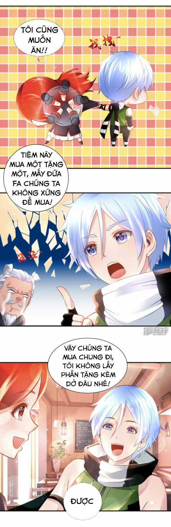 Phong Thủy Thiên Sư - Chapter 98 - Trang 12