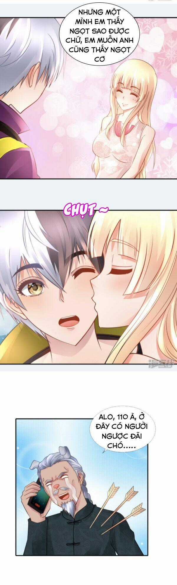 Phong Thủy Thiên Sư - Chapter 98 - Trang 15