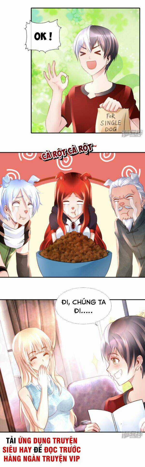 Phong Thủy Thiên Sư - Chapter 98 - Trang 3