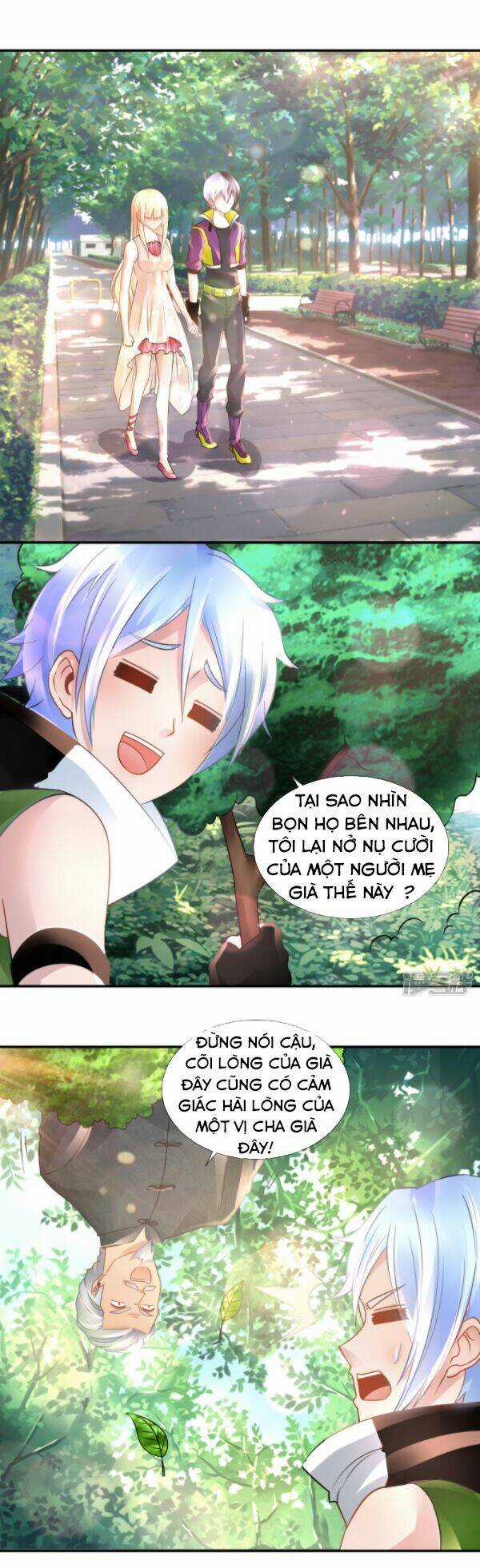 Phong Thủy Thiên Sư - Chapter 98 - Trang 4