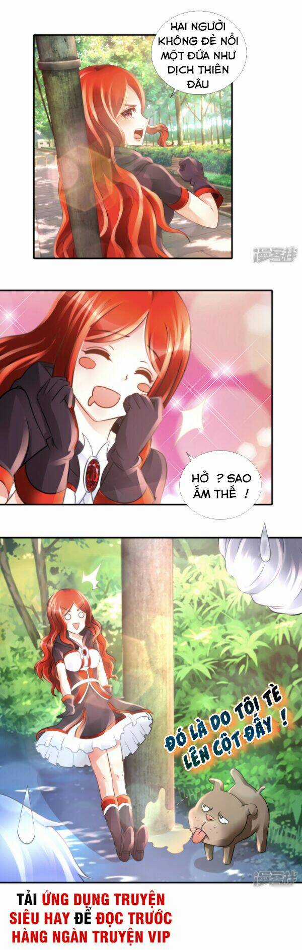 Phong Thủy Thiên Sư - Chapter 98 - Trang 5