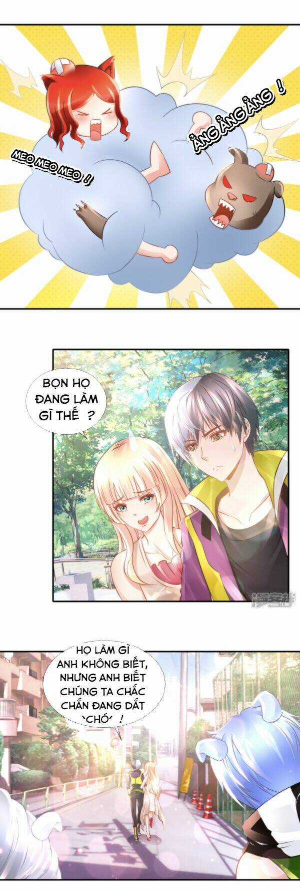 Phong Thủy Thiên Sư - Chapter 98 - Trang 6