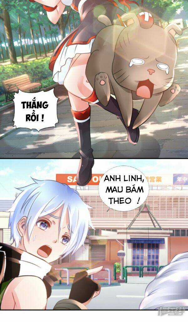 Phong Thủy Thiên Sư - Chapter 98 - Trang 8