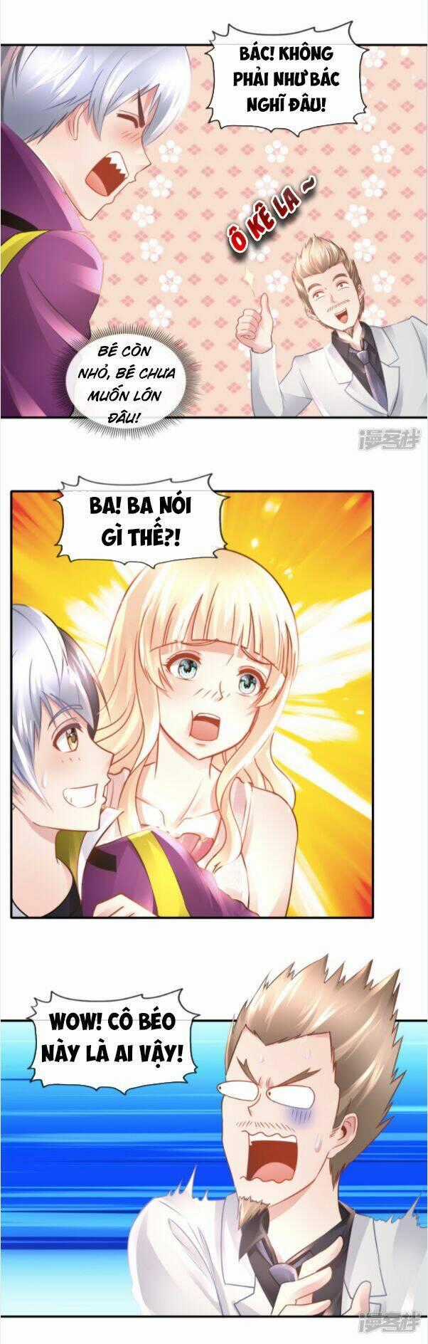 Phong Thủy Thiên Sư - Chapter 99 - Trang 2