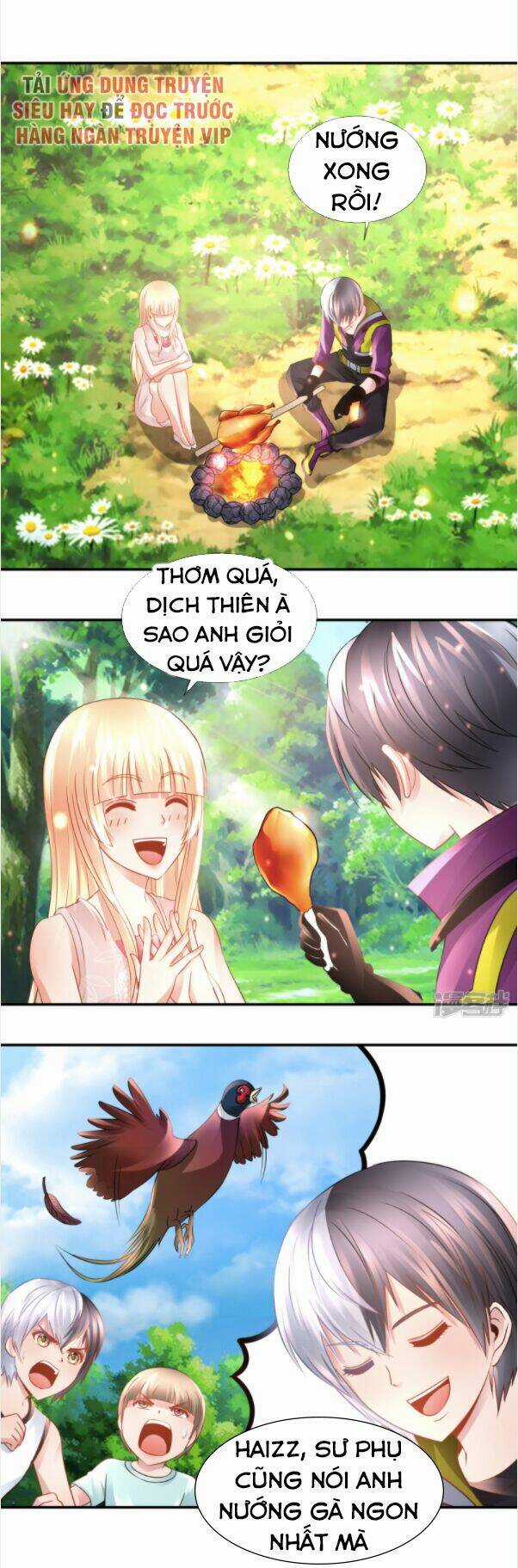 Phong Thủy Thiên Sư - Chapter 99 - Trang 11