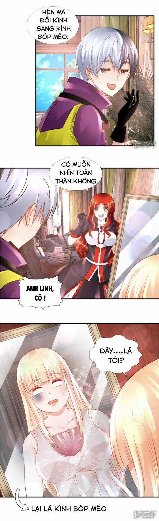 Phong Thủy Thiên Sư - Chapter 99 - Trang 5