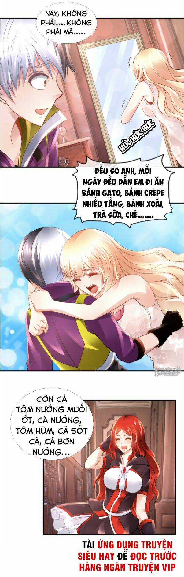 Phong Thủy Thiên Sư - Chapter 99 - Trang 6