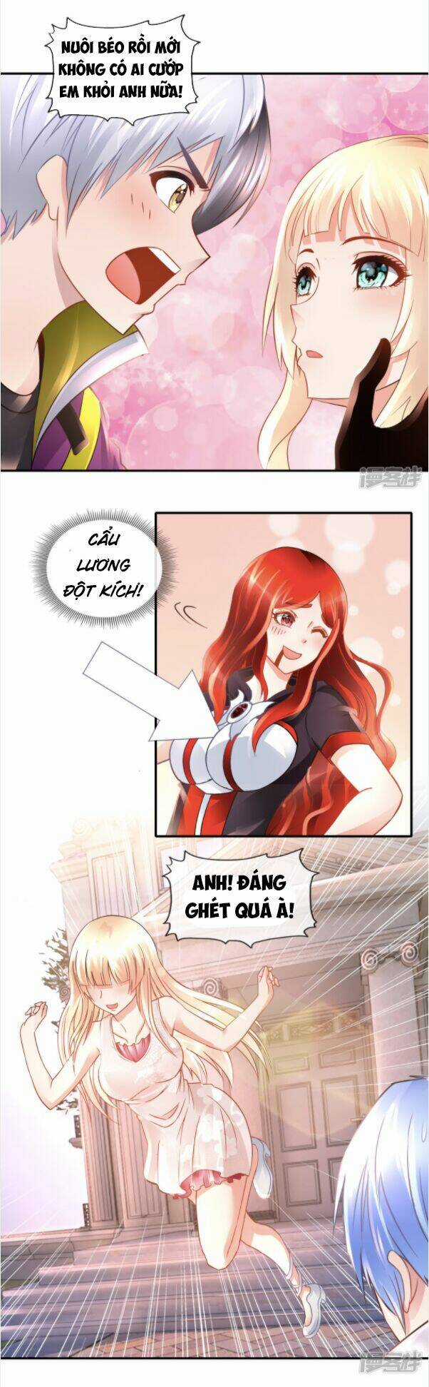 Phong Thủy Thiên Sư - Chapter 99 - Trang 7