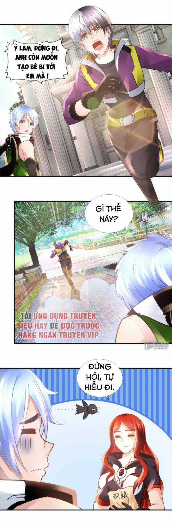 Phong Thủy Thiên Sư - Chapter 99 - Trang 8