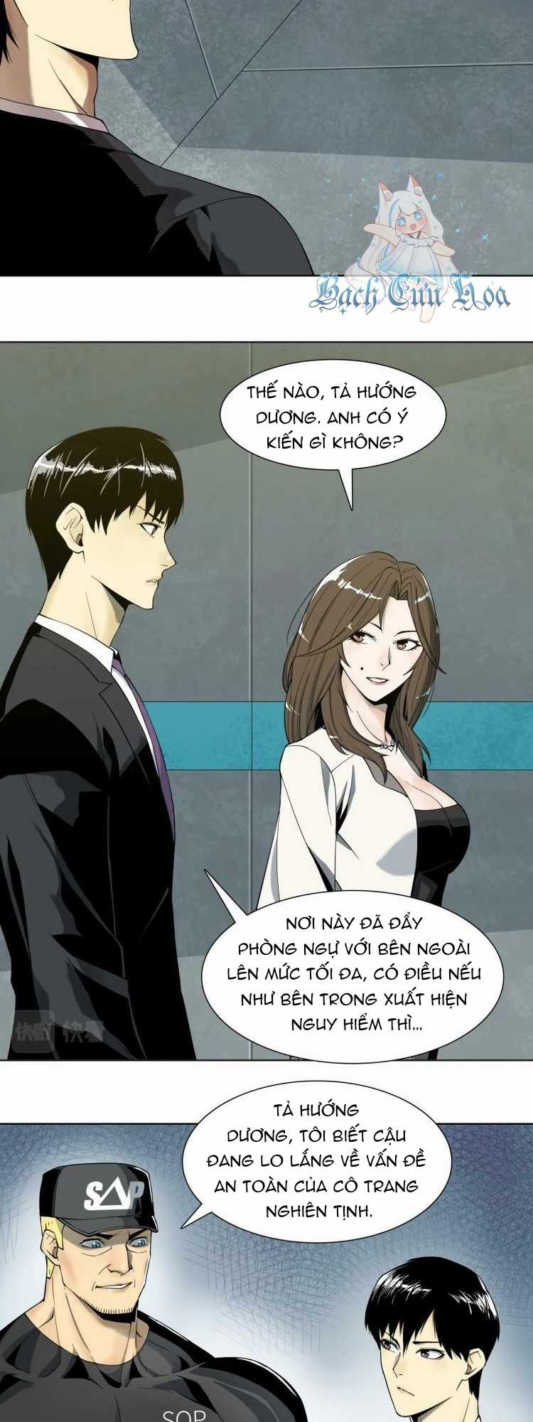 phong toả tuyệt đối - Chapter 1 - Trang 28