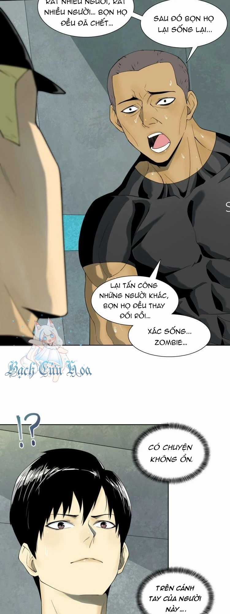 phong toả tuyệt đối - Chapter 1 - Trang 34