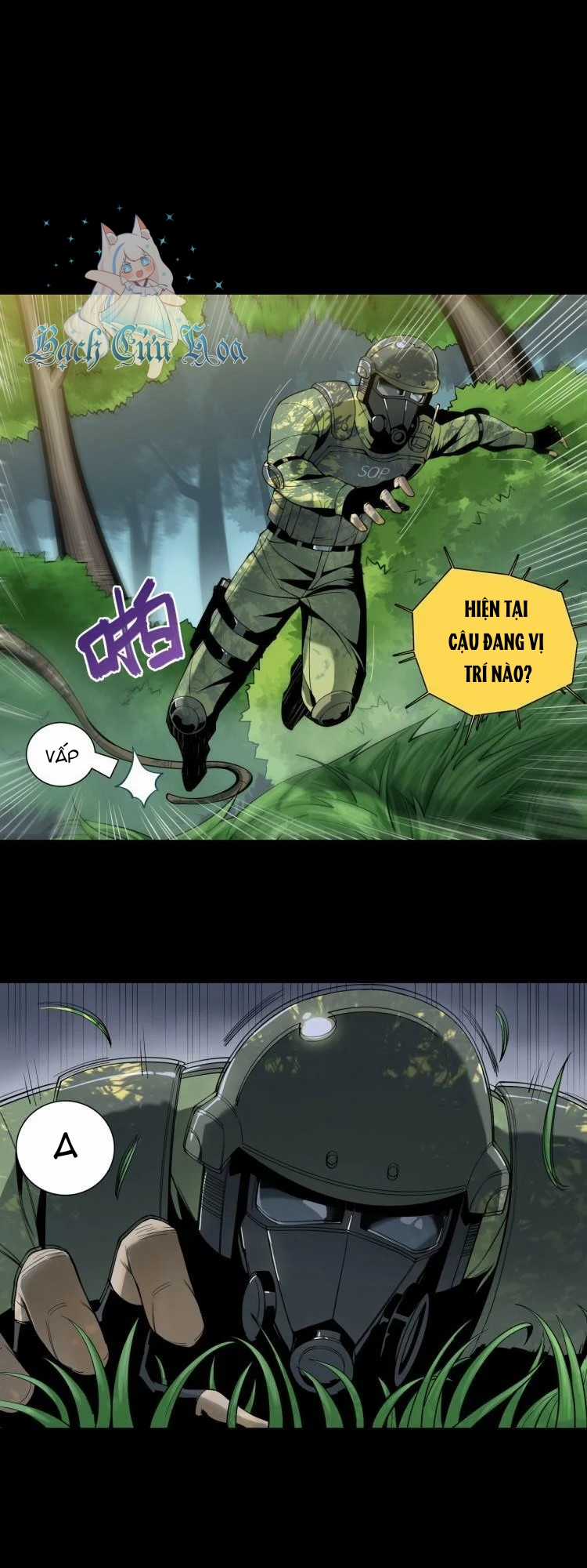 phong toả tuyệt đối - Chapter 1 - Trang 5