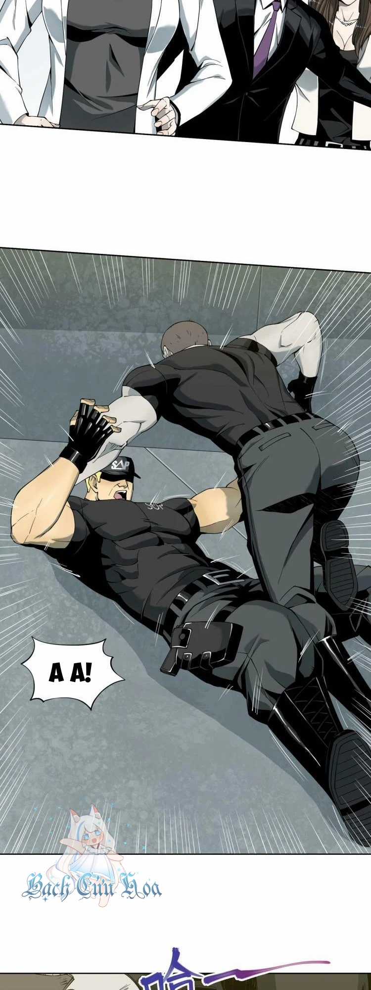 phong toả tuyệt đối - Chapter 1 - Trang 43