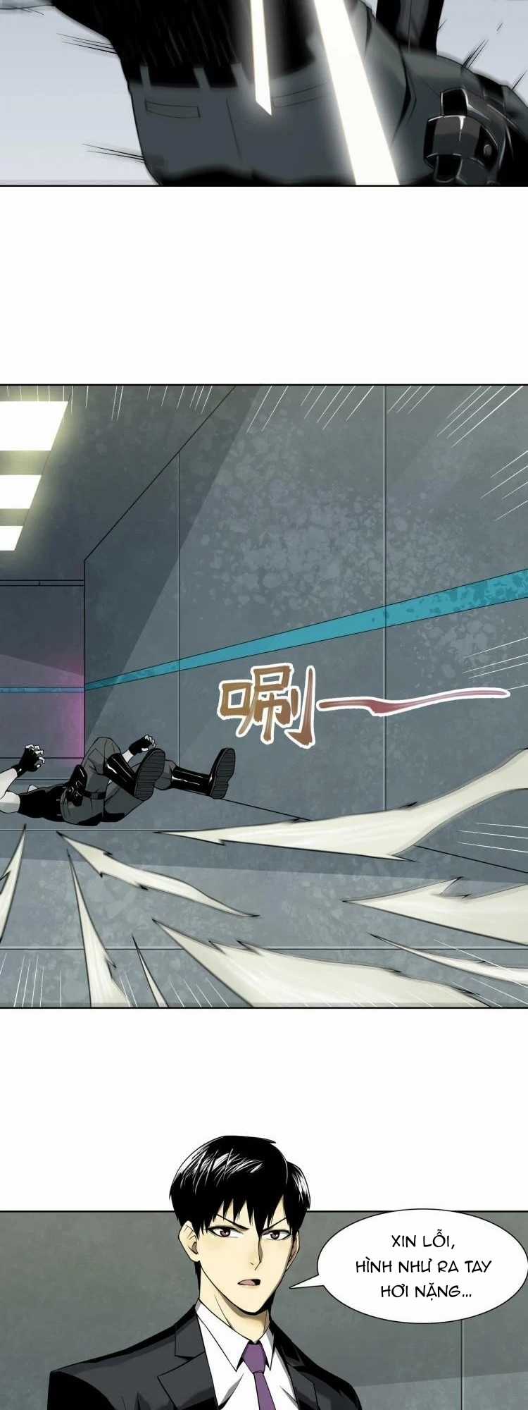 phong toả tuyệt đối - Chapter 1 - Trang 50