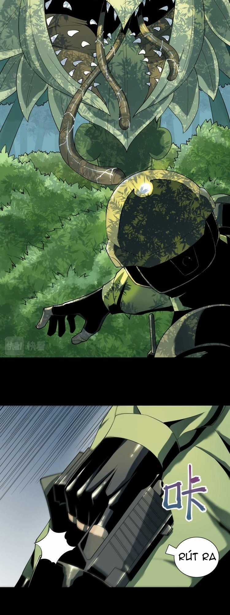 phong toả tuyệt đối - Chapter 1 - Trang 7