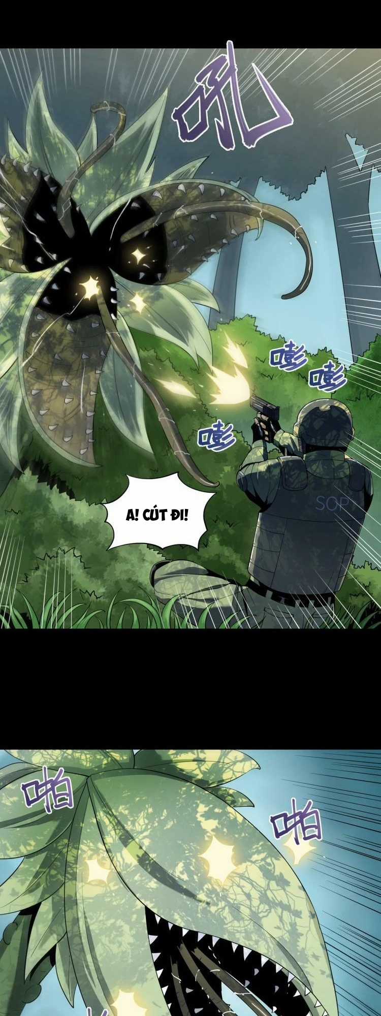 phong toả tuyệt đối - Chapter 1 - Trang 8