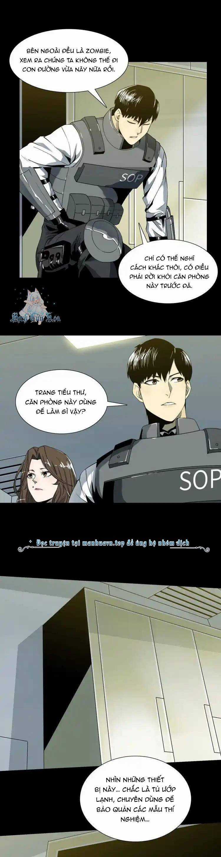 phong toả tuyệt đối - Chapter 10 - Trang 1