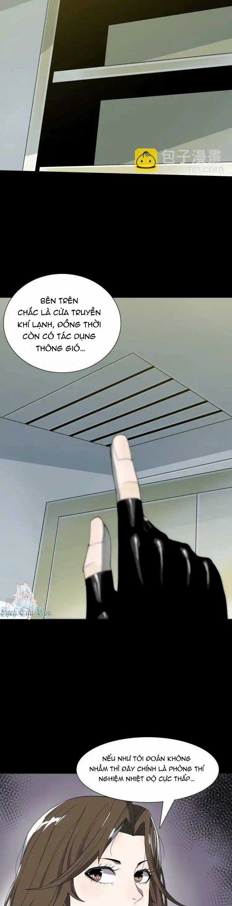 phong toả tuyệt đối - Chapter 10 - Trang 2