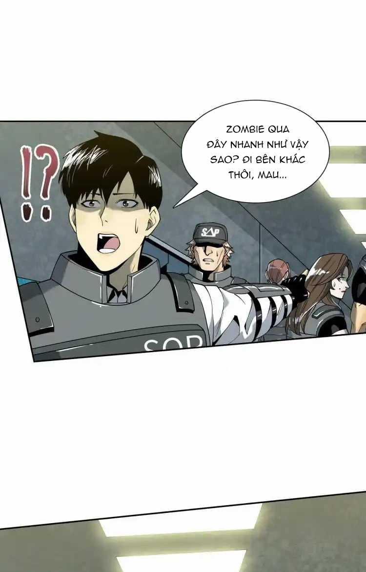 phong toả tuyệt đối - Chapter 11 - Trang 8