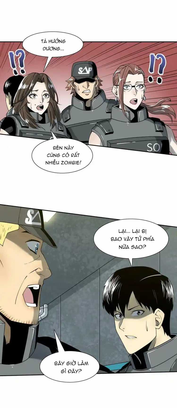 phong toả tuyệt đối - Chapter 11 - Trang 10