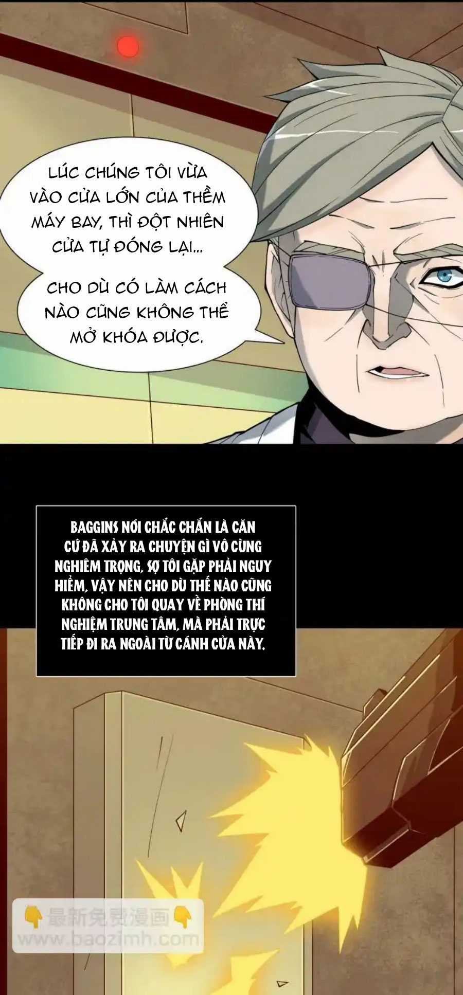 phong toả tuyệt đối - Chapter 12 - Trang 3