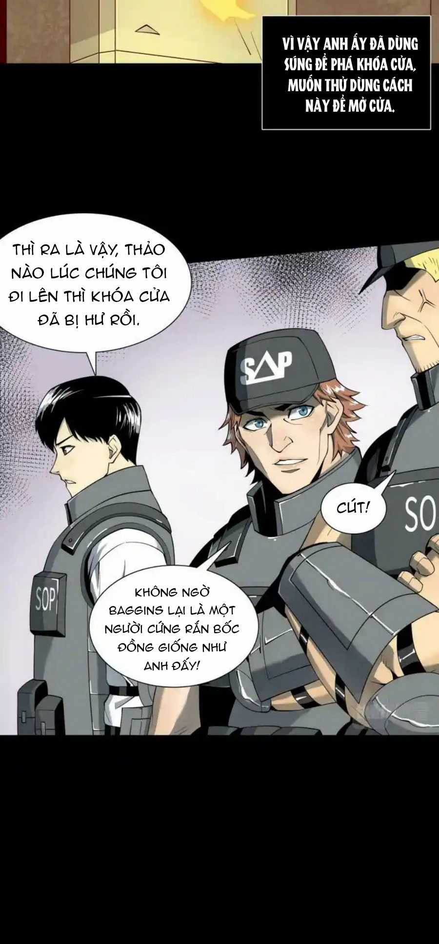 phong toả tuyệt đối - Chapter 12 - Trang 4