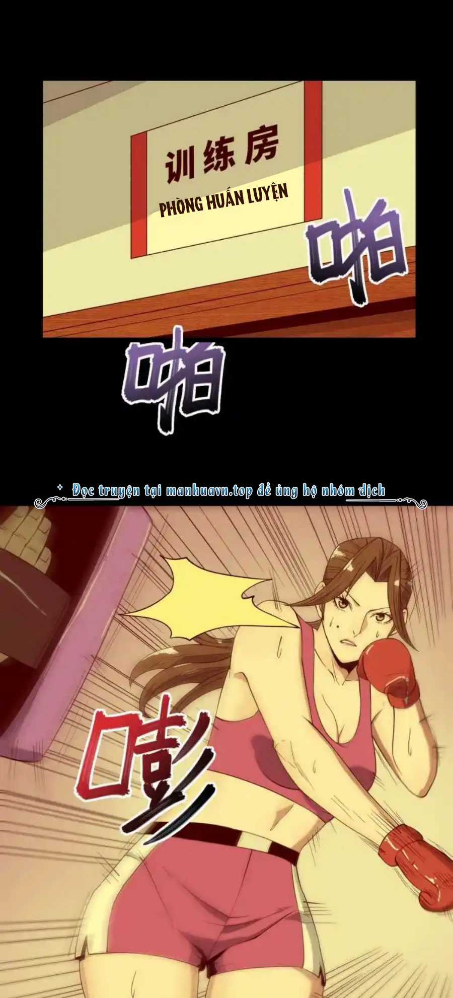 phong toả tuyệt đối - Chapter 13 - Trang 1