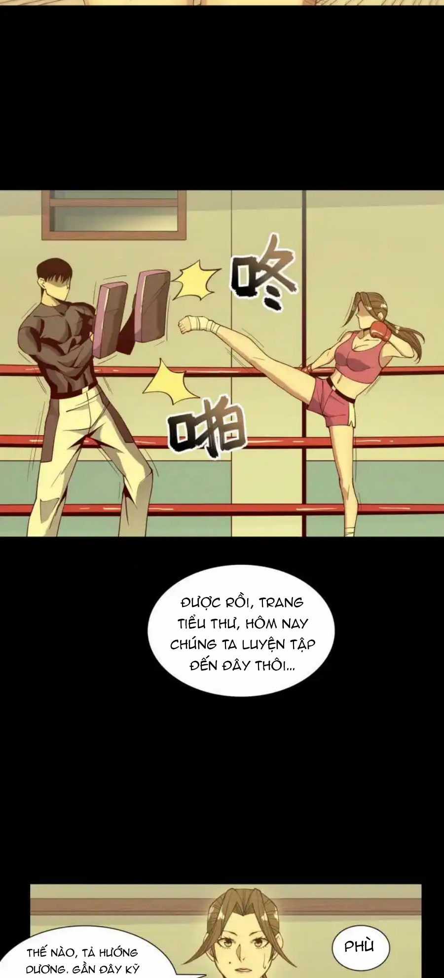 phong toả tuyệt đối - Chapter 13 - Trang 2