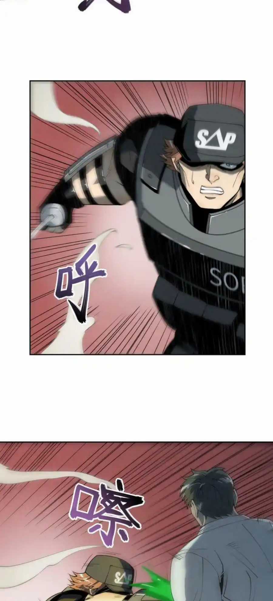 phong toả tuyệt đối - Chapter 13 - Trang 11