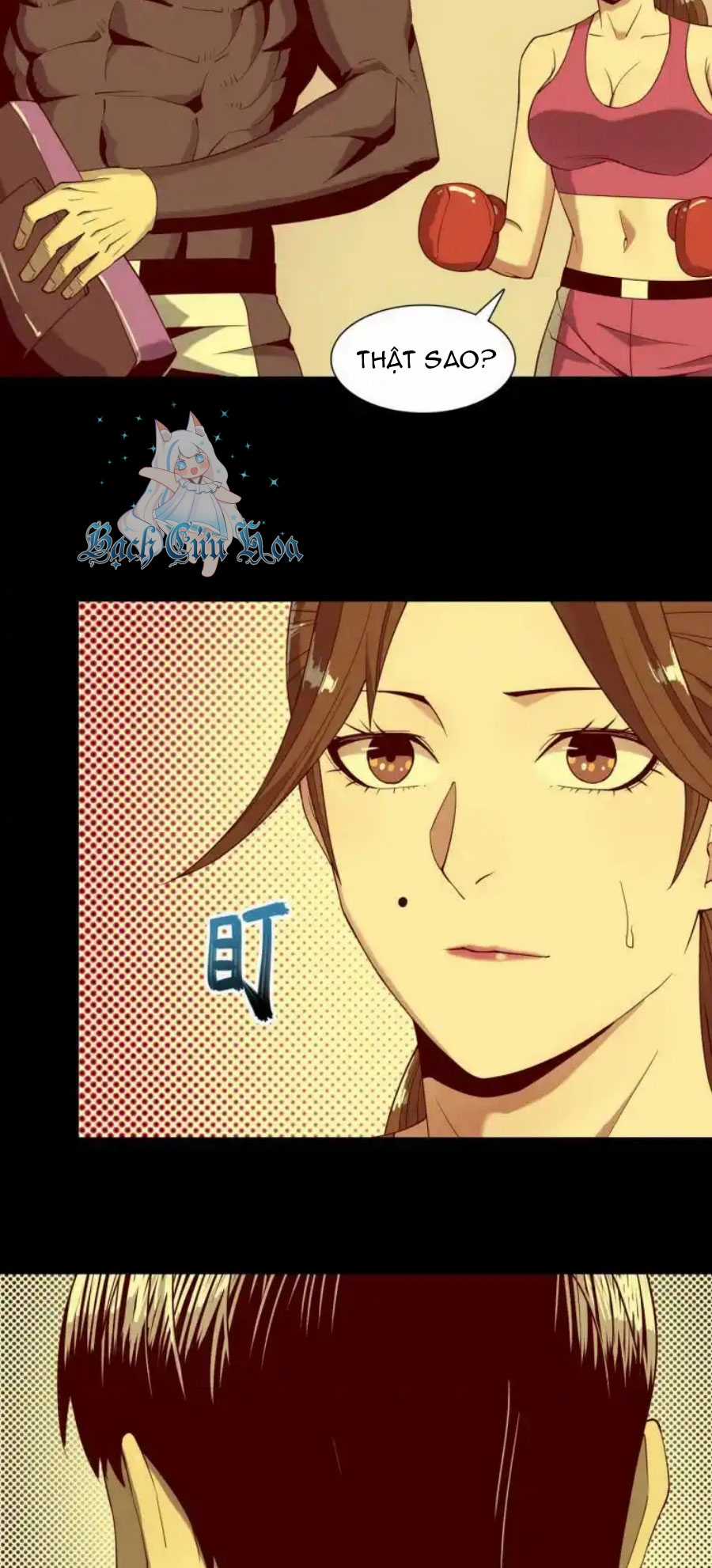 phong toả tuyệt đối - Chapter 13 - Trang 4