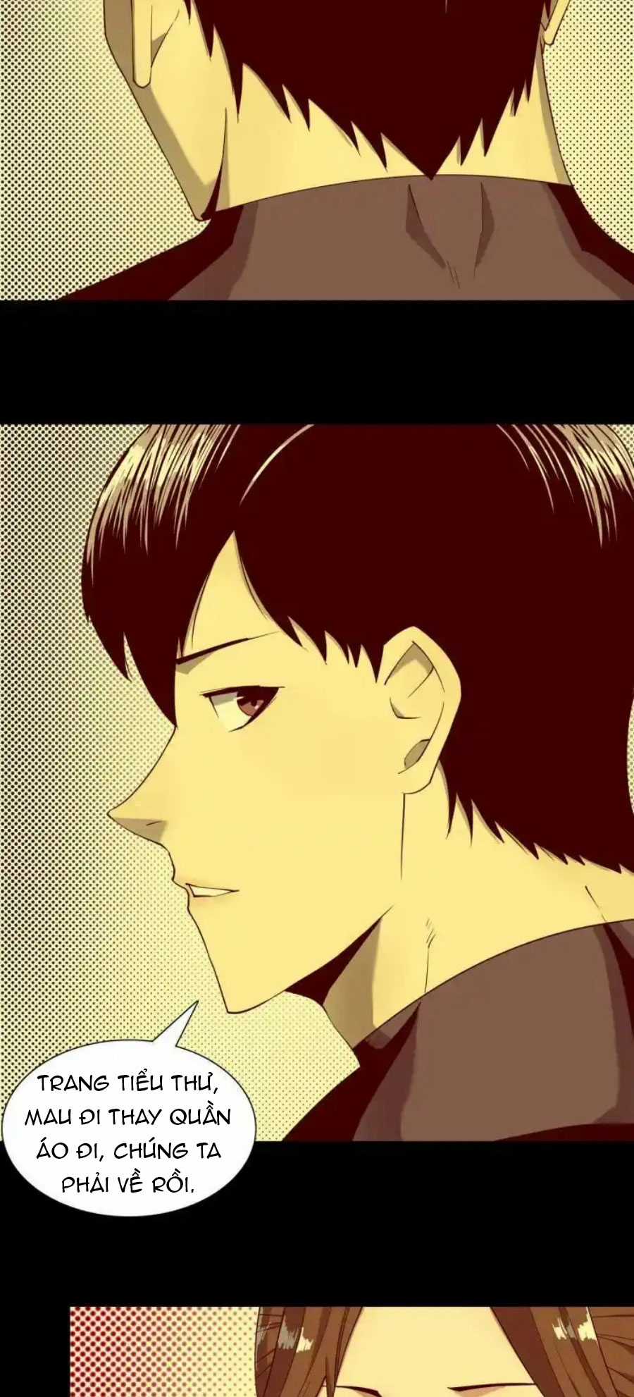 phong toả tuyệt đối - Chapter 13 - Trang 5