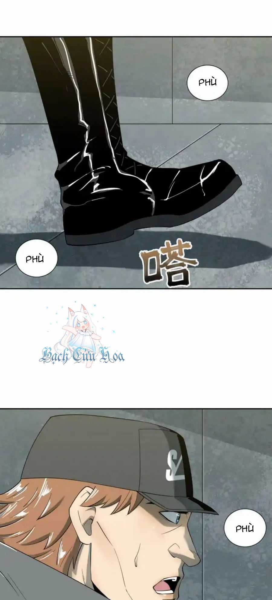 phong toả tuyệt đối - Chapter 13 - Trang 8