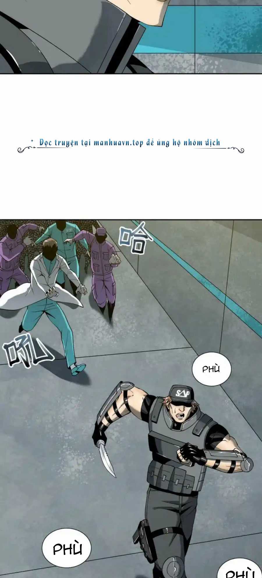 phong toả tuyệt đối - Chapter 13 - Trang 9