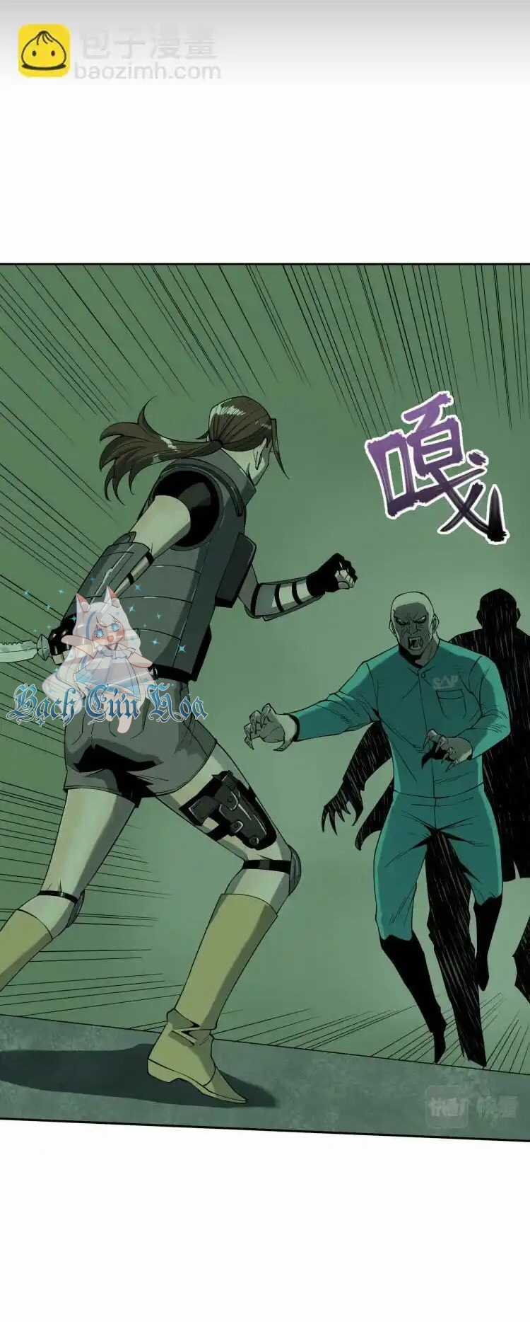 phong toả tuyệt đối - Chapter 14 - Trang 7