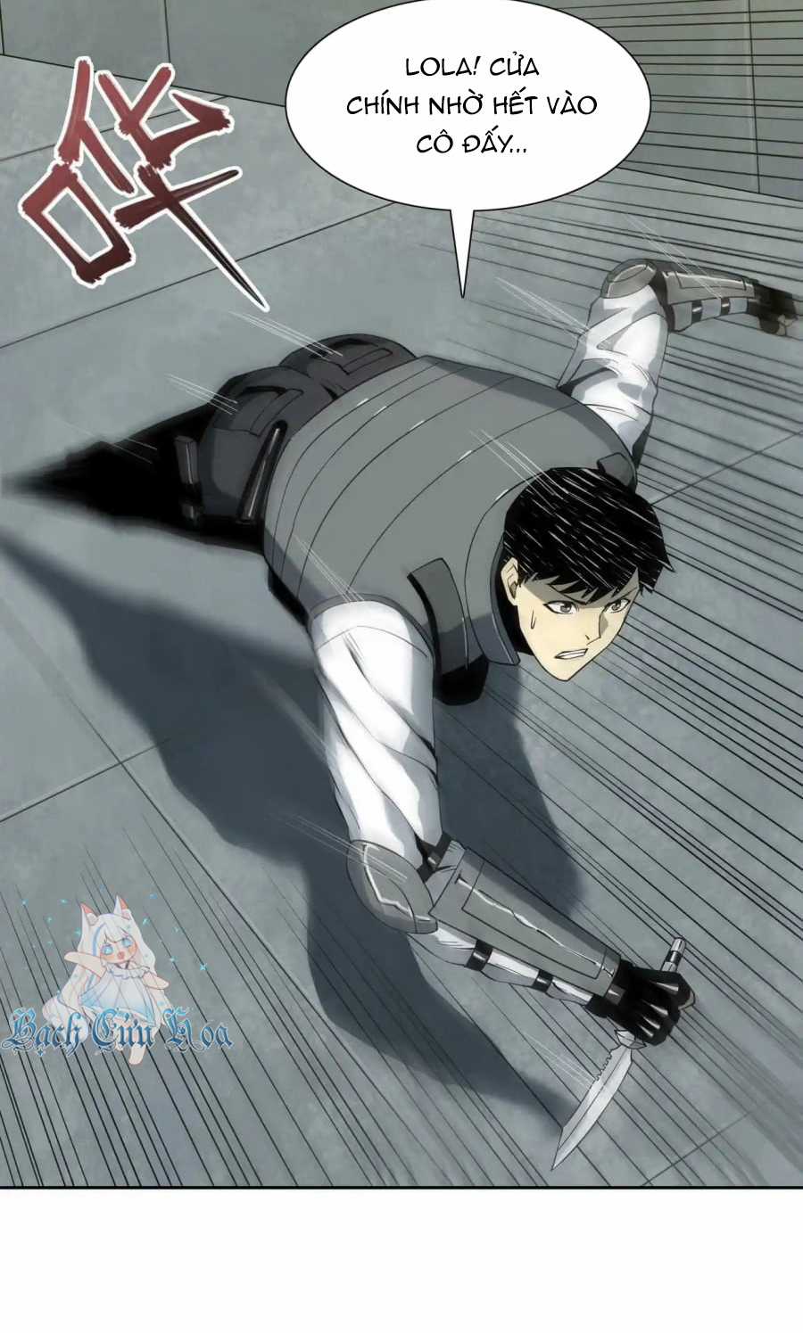 phong toả tuyệt đối - Chapter 15 - Trang 11