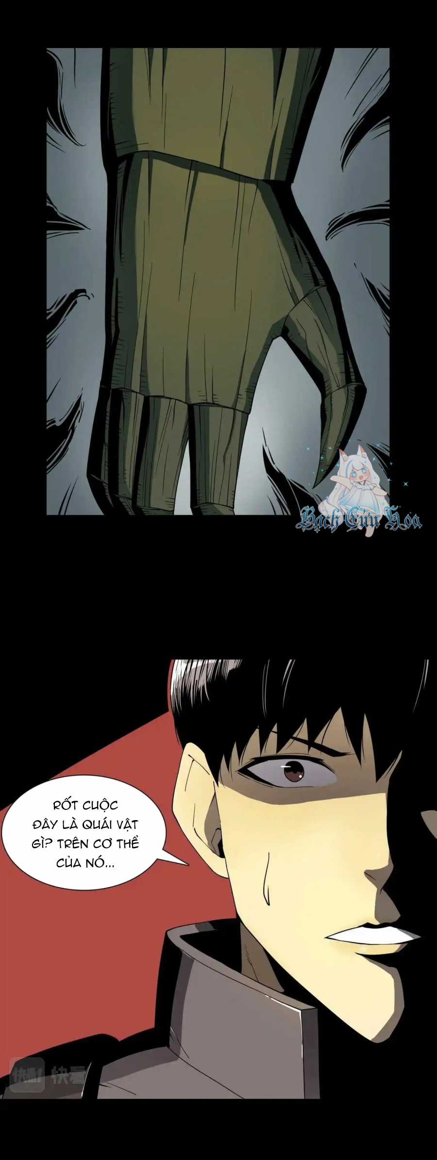 phong toả tuyệt đối - Chapter 15 - Trang 3