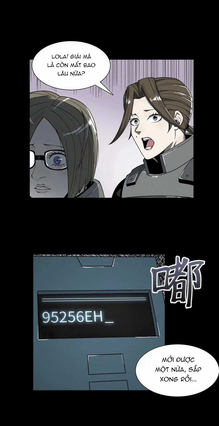 phong toả tuyệt đối - Chapter 16 - Trang 1