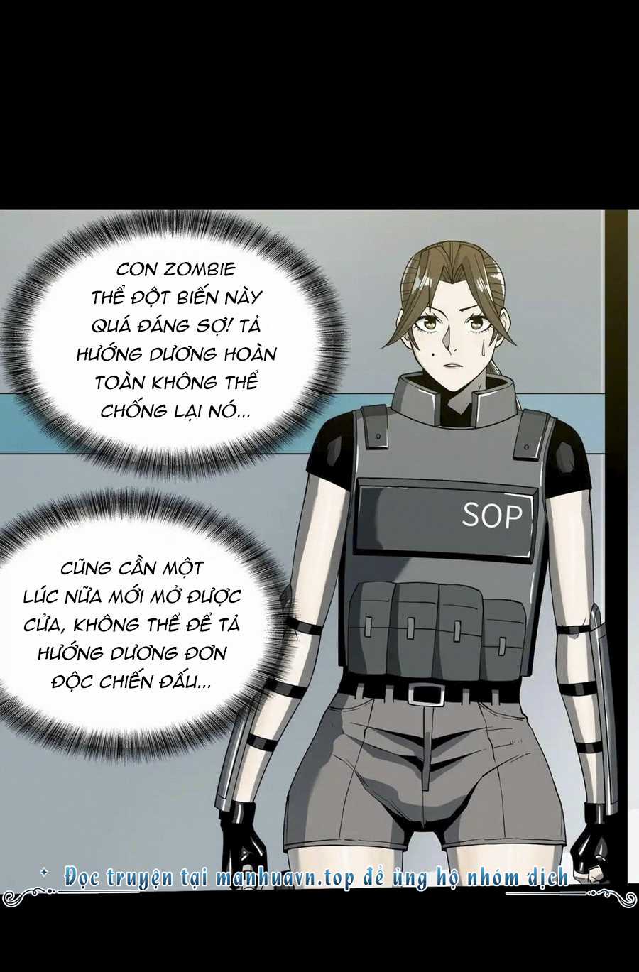 phong toả tuyệt đối - Chapter 16 - Trang 2