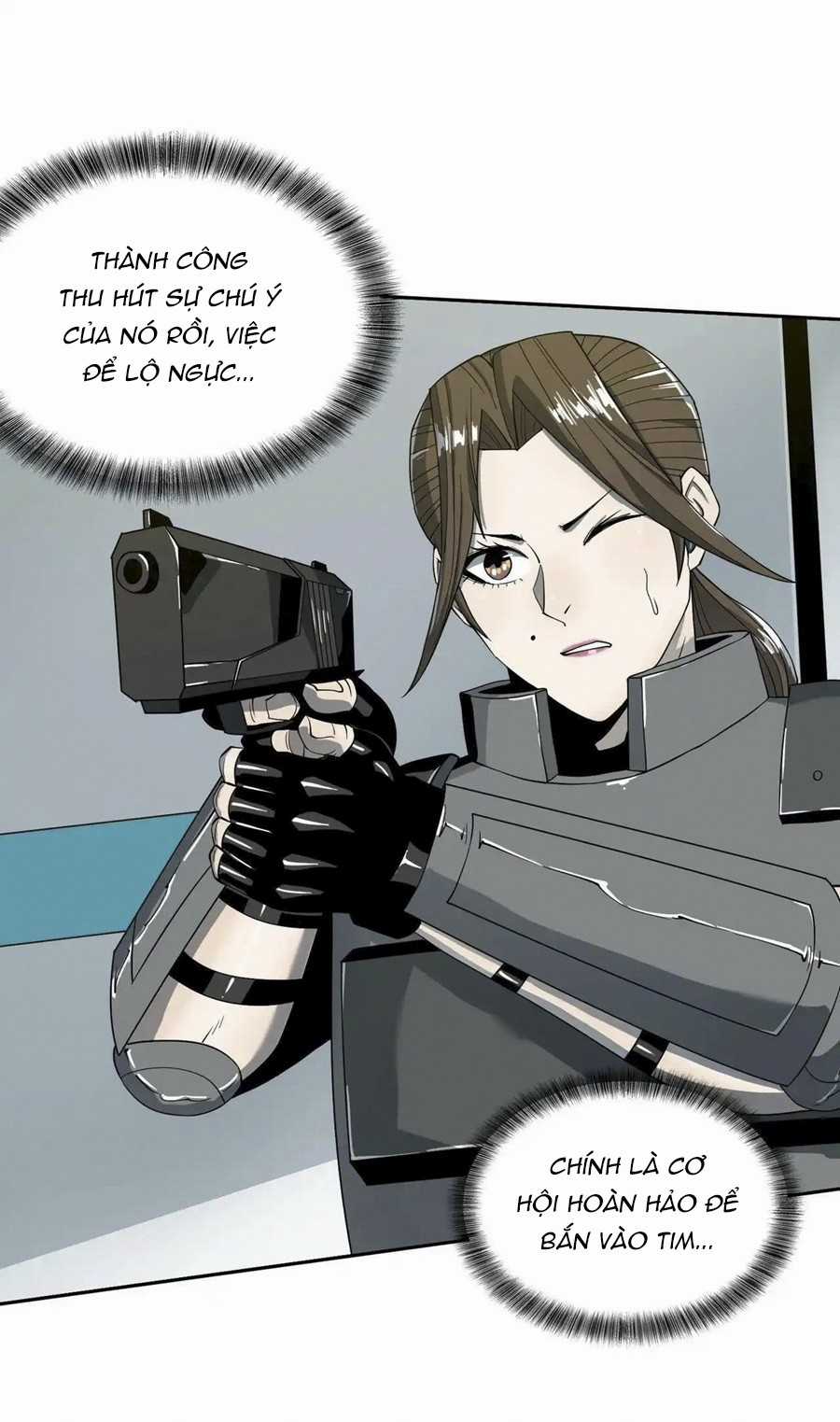 phong toả tuyệt đối - Chapter 16 - Trang 14